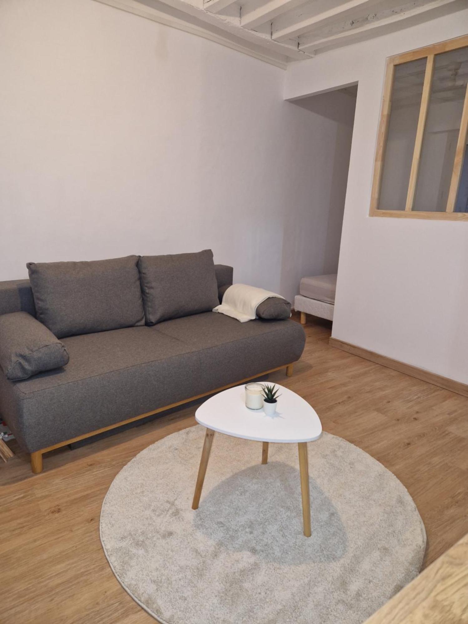 Studio Refait A Neuf Vemars Esterno foto